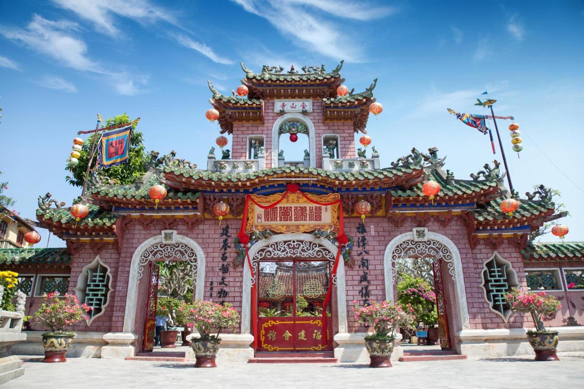 Oyo 473 Suburban Villa Hoi An Exterior foto