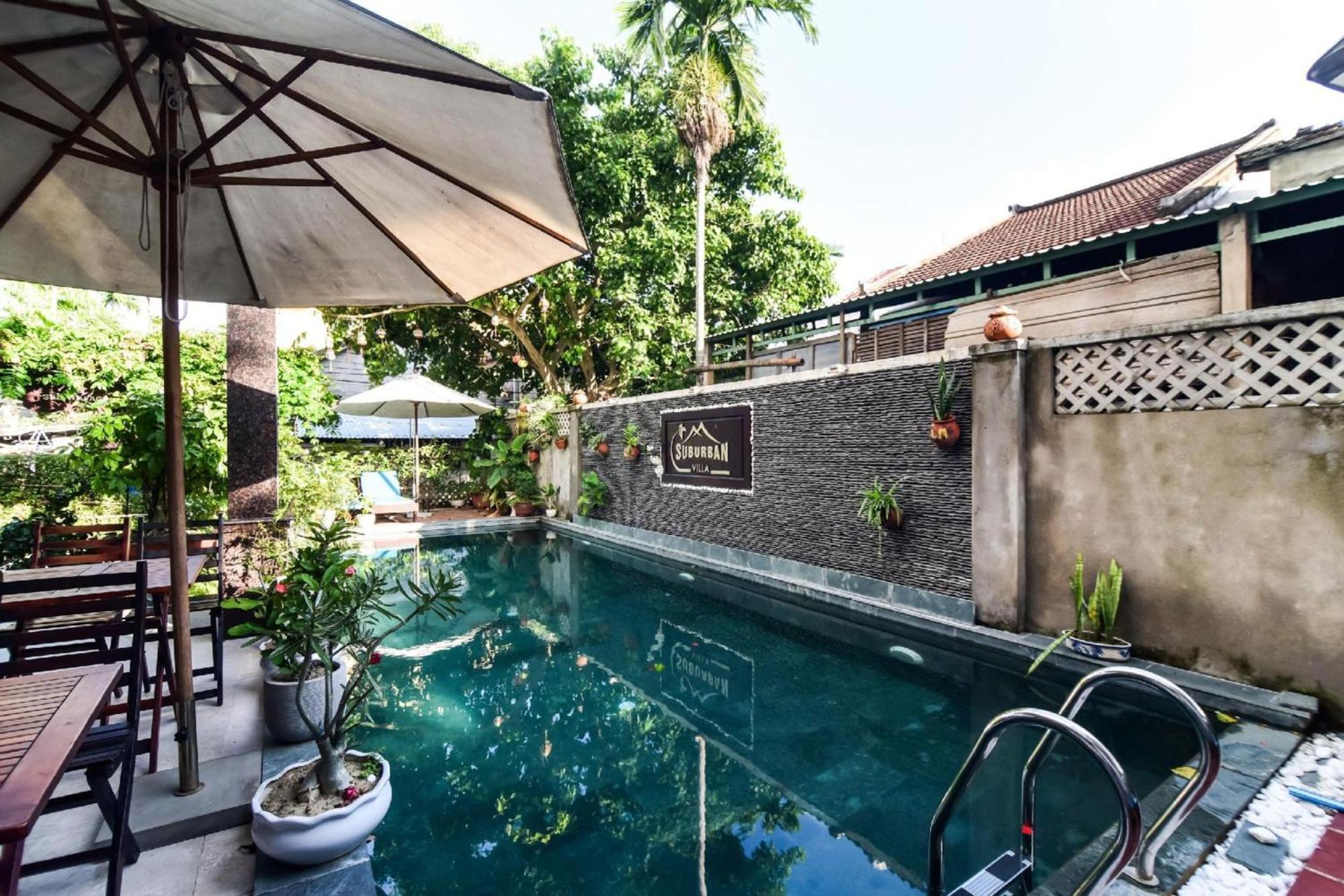 Oyo 473 Suburban Villa Hoi An Exterior foto