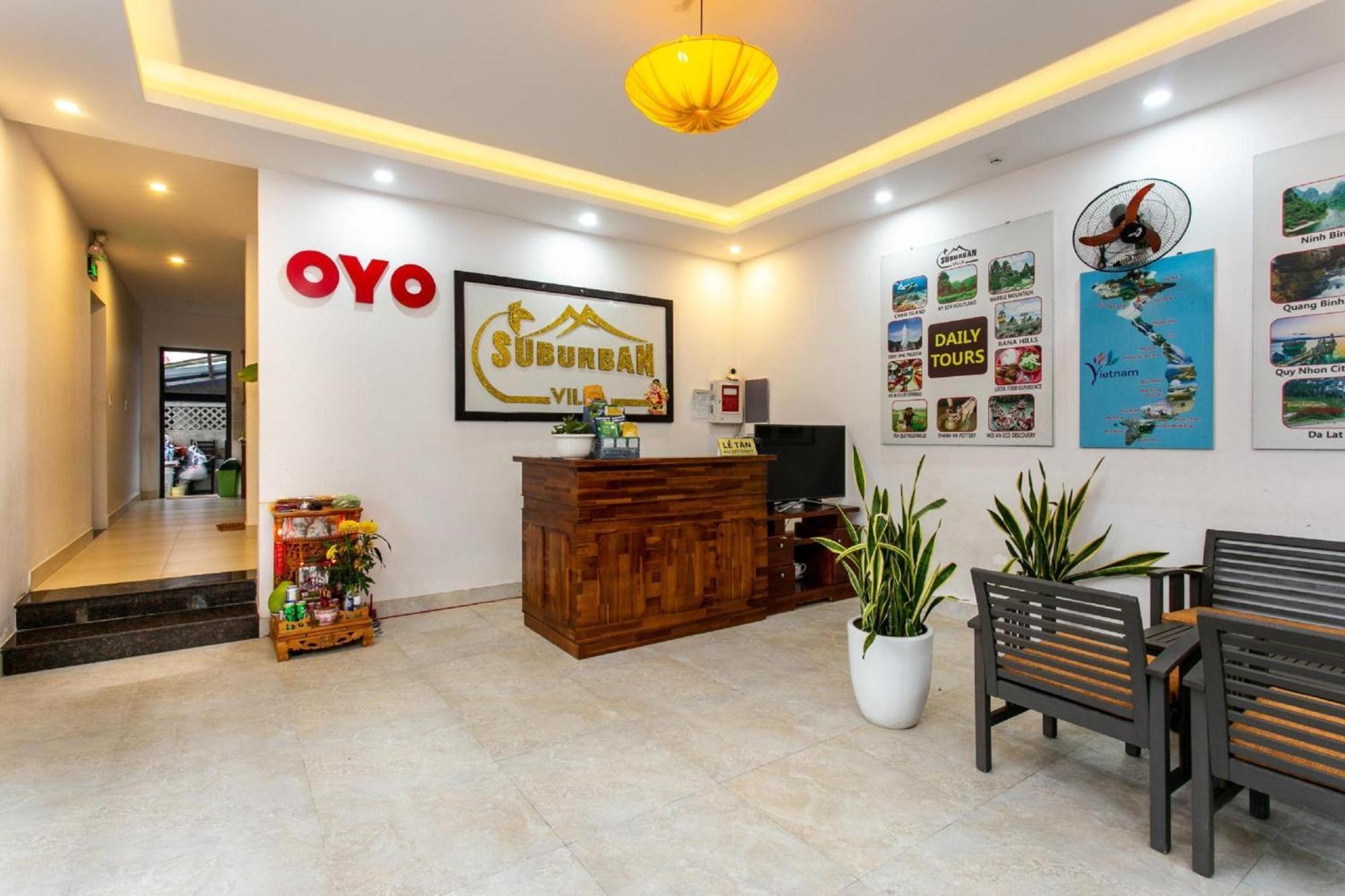 Oyo 473 Suburban Villa Hoi An Exterior foto